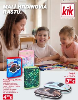 Neplatný leták s platnosťou 29. 7. - 9. 8. 2026