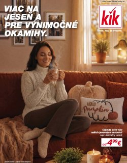 Leták KiK