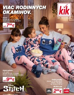 Leták KiK