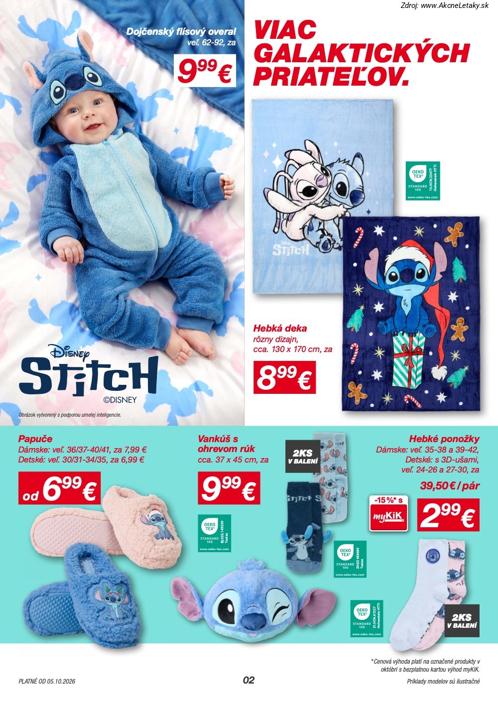 Leták KiK - strana 2