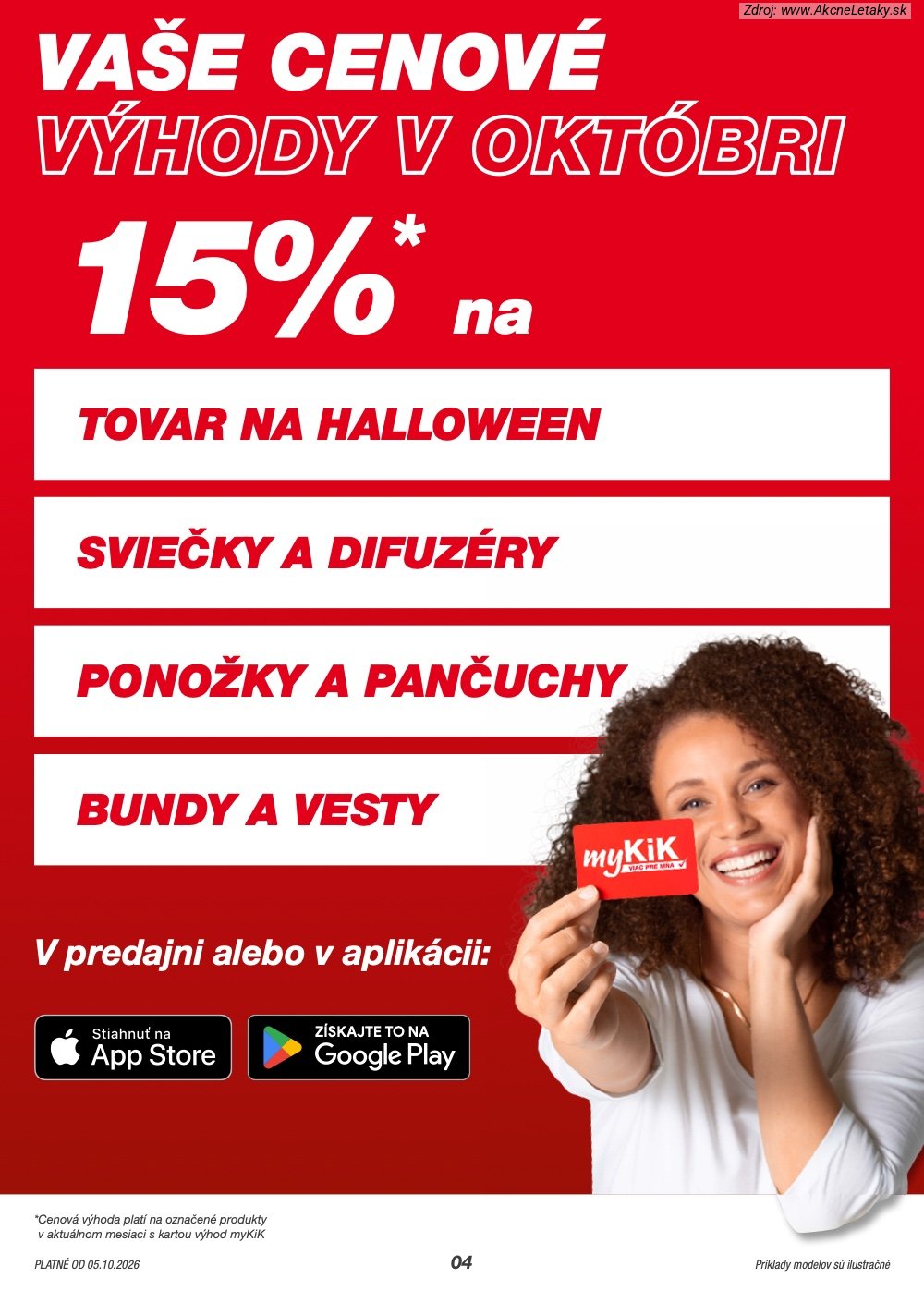 Leták KiK - strana 4