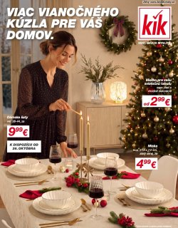 Leták KiK