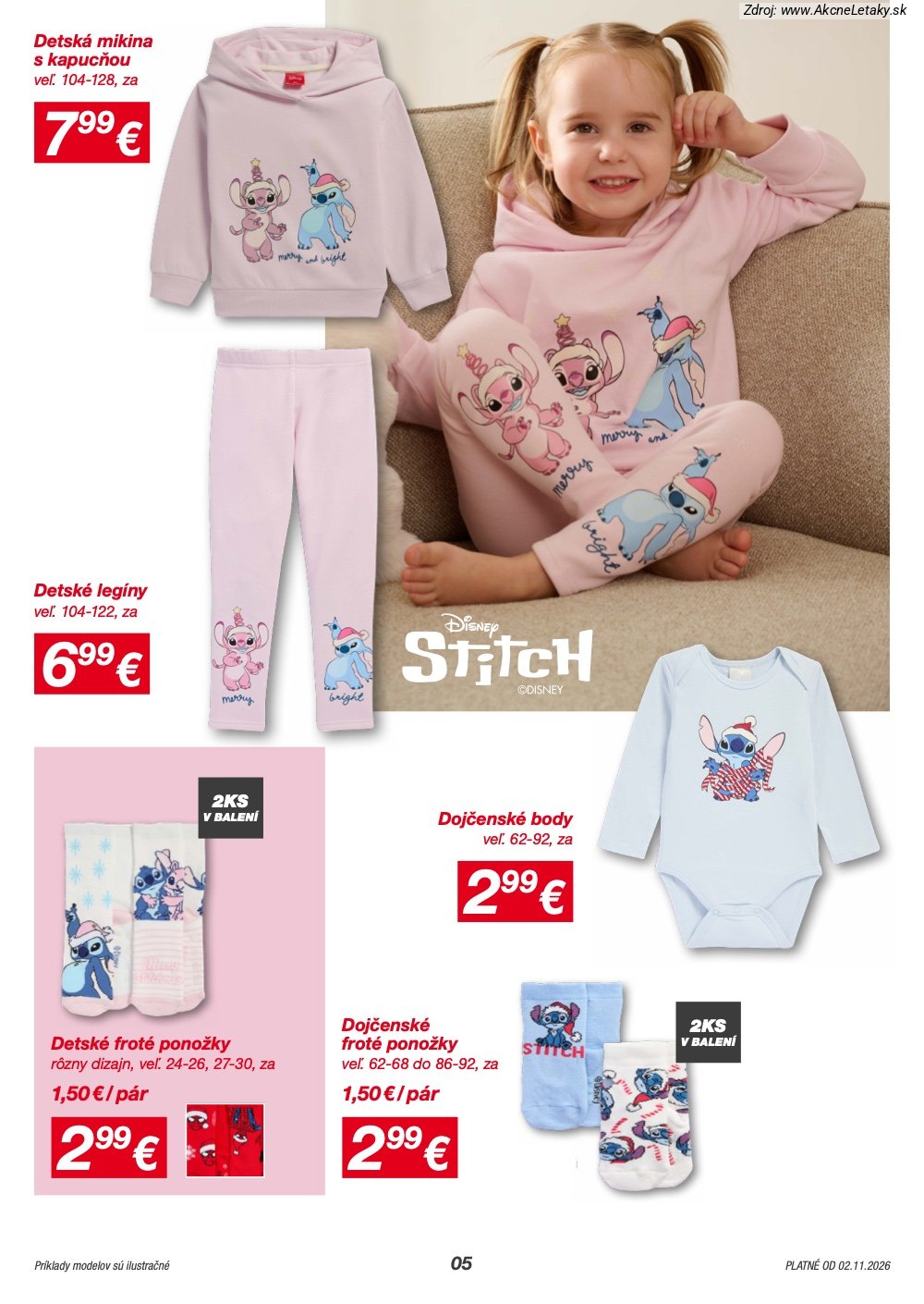 Strana 7 - leták KiK (2. 11. - 15. 11. 2026)