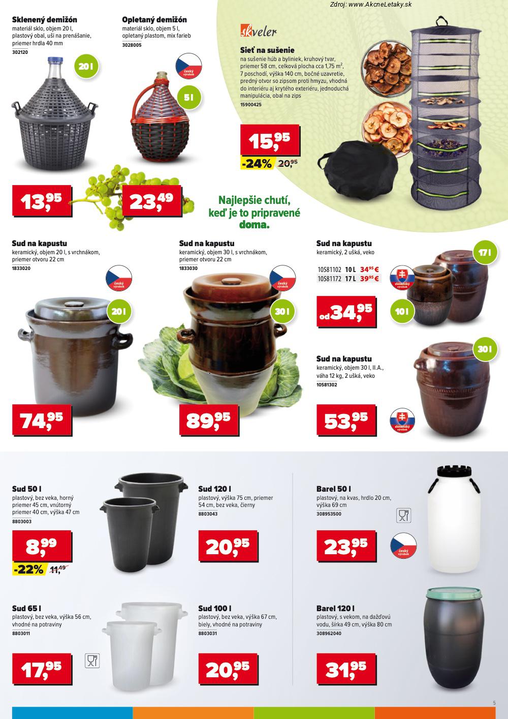 Leták Kinekus (1. 10. - 31. 10. 2025) - strana 5 z 9