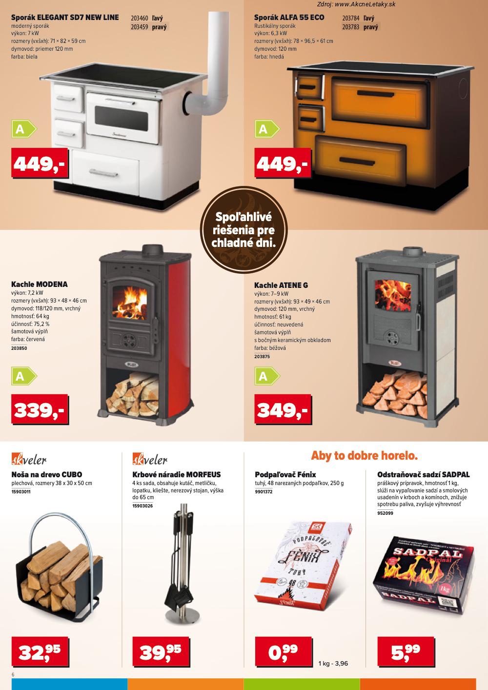 Leták Kinekus (1. 10. - 31. 10. 2025) - strana 6 z 9