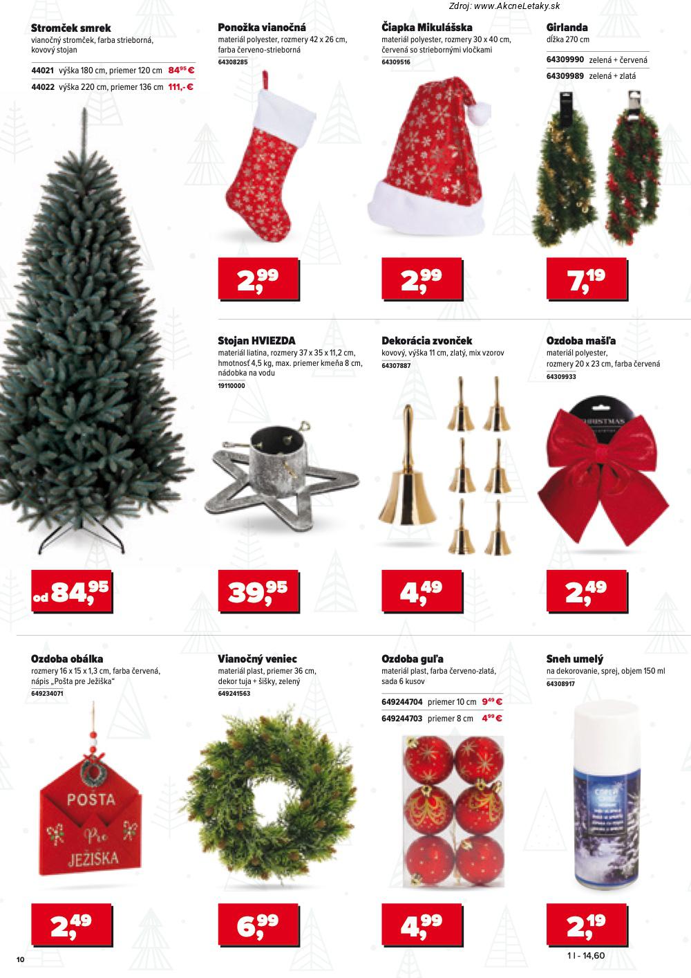 Leták Kinekus (1. 11. - 30. 11. 2025) - strana 10 z 17