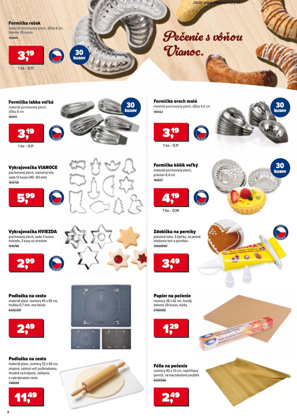 Leták Kinekus - strana 2