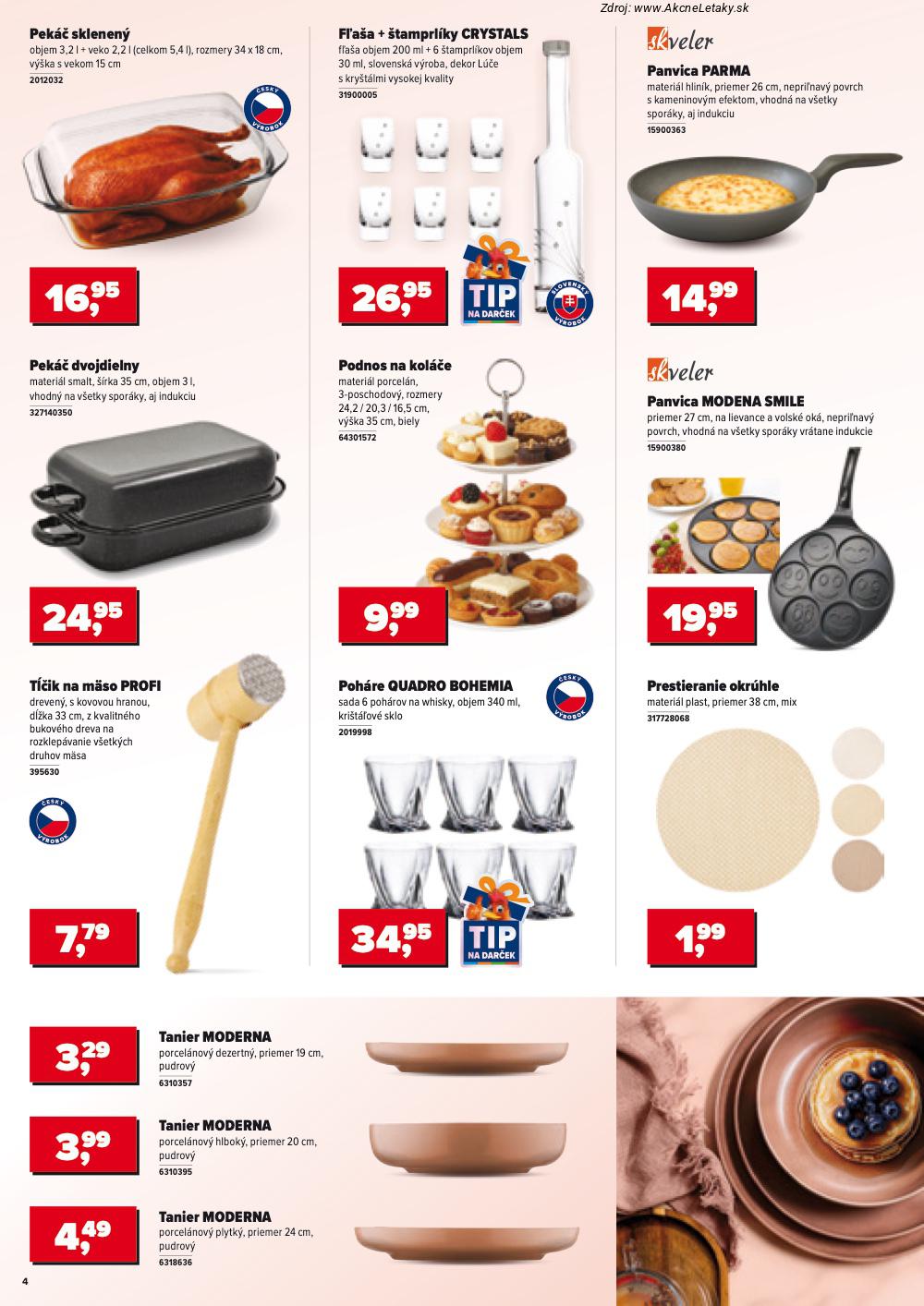 Leták Kinekus - strana 4