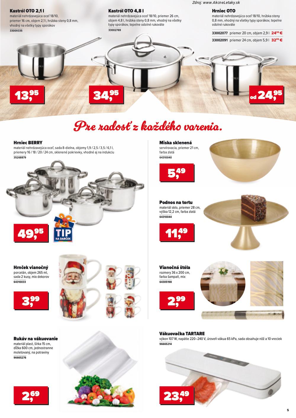 Leták Kinekus - strana 5