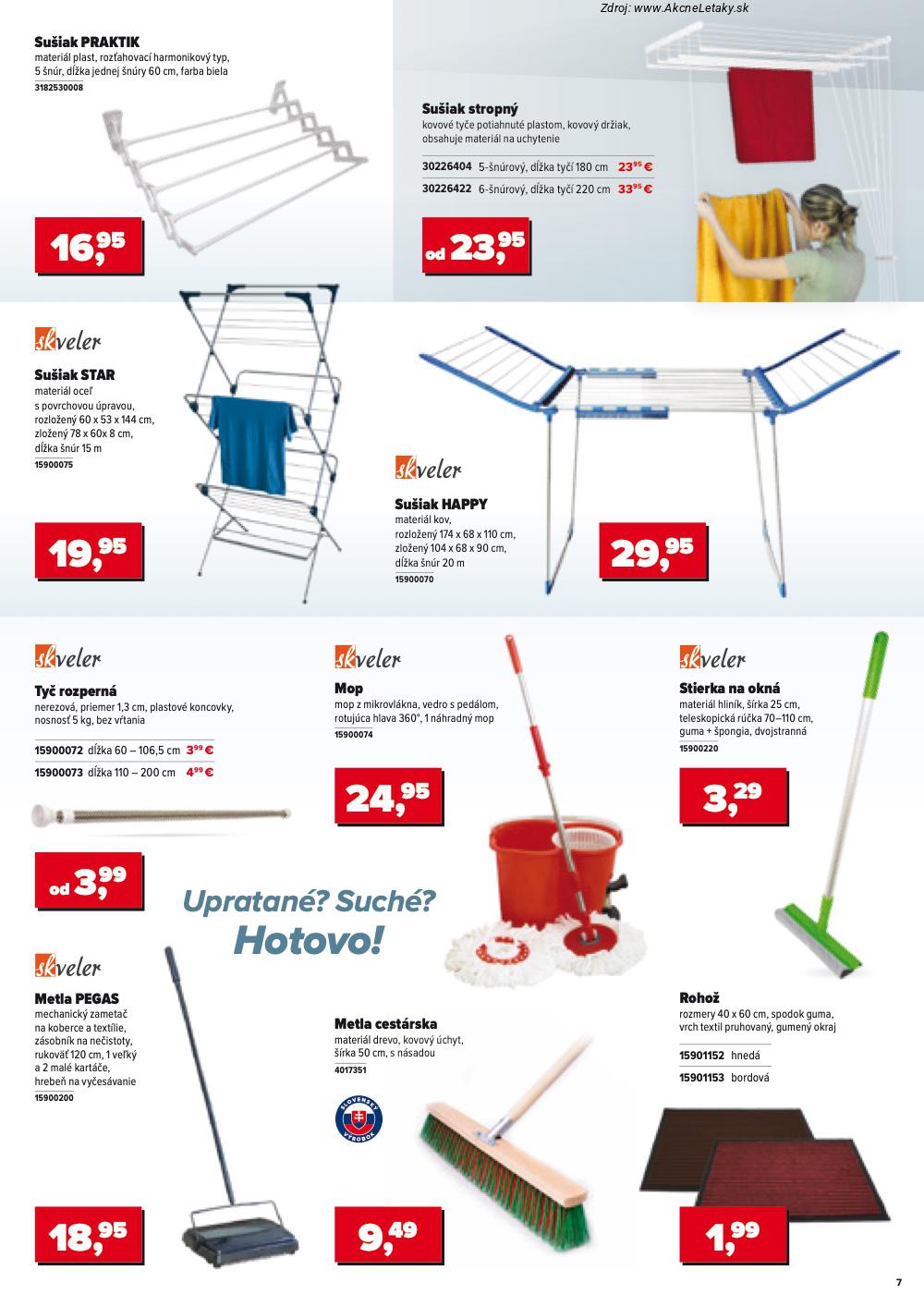 Leták Kinekus - strana 7