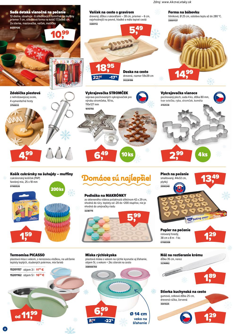 Leták Kinekus - strana 2