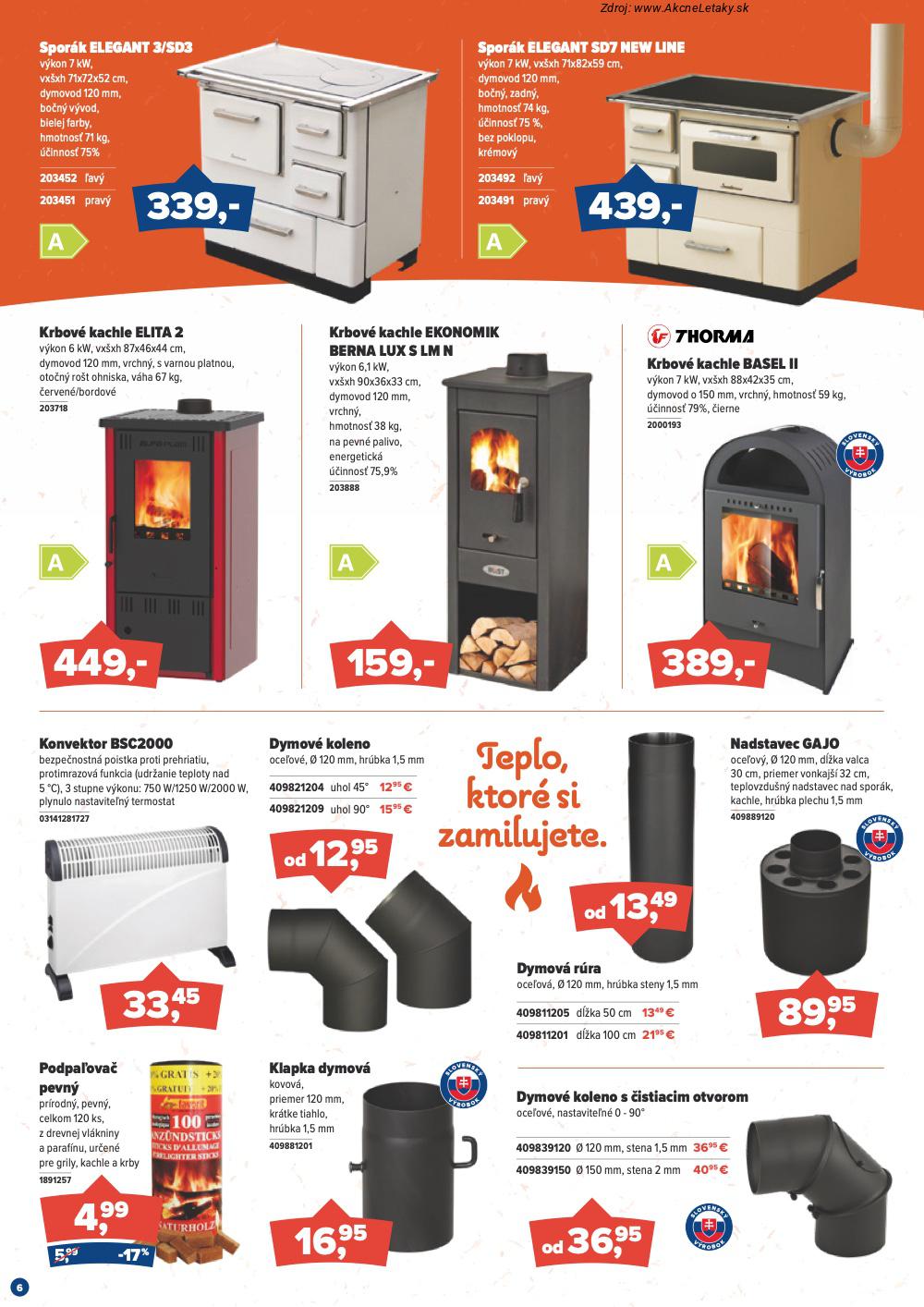 Leták Kinekus - strana 6