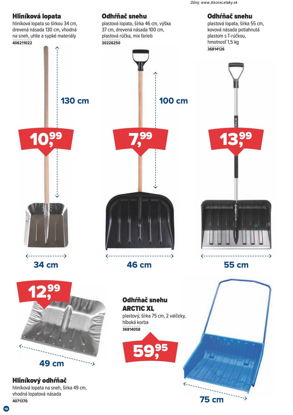 Leták Kinekus (27. 12. - 31. 1. 2026) - strana 10 z 35