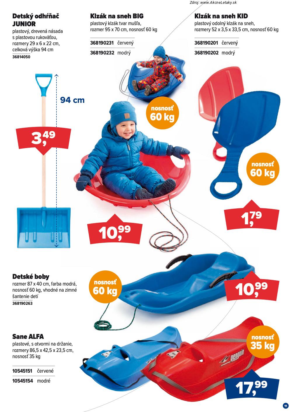 Leták Kinekus (27. 12. - 31. 1. 2026) - strana 11 z 35