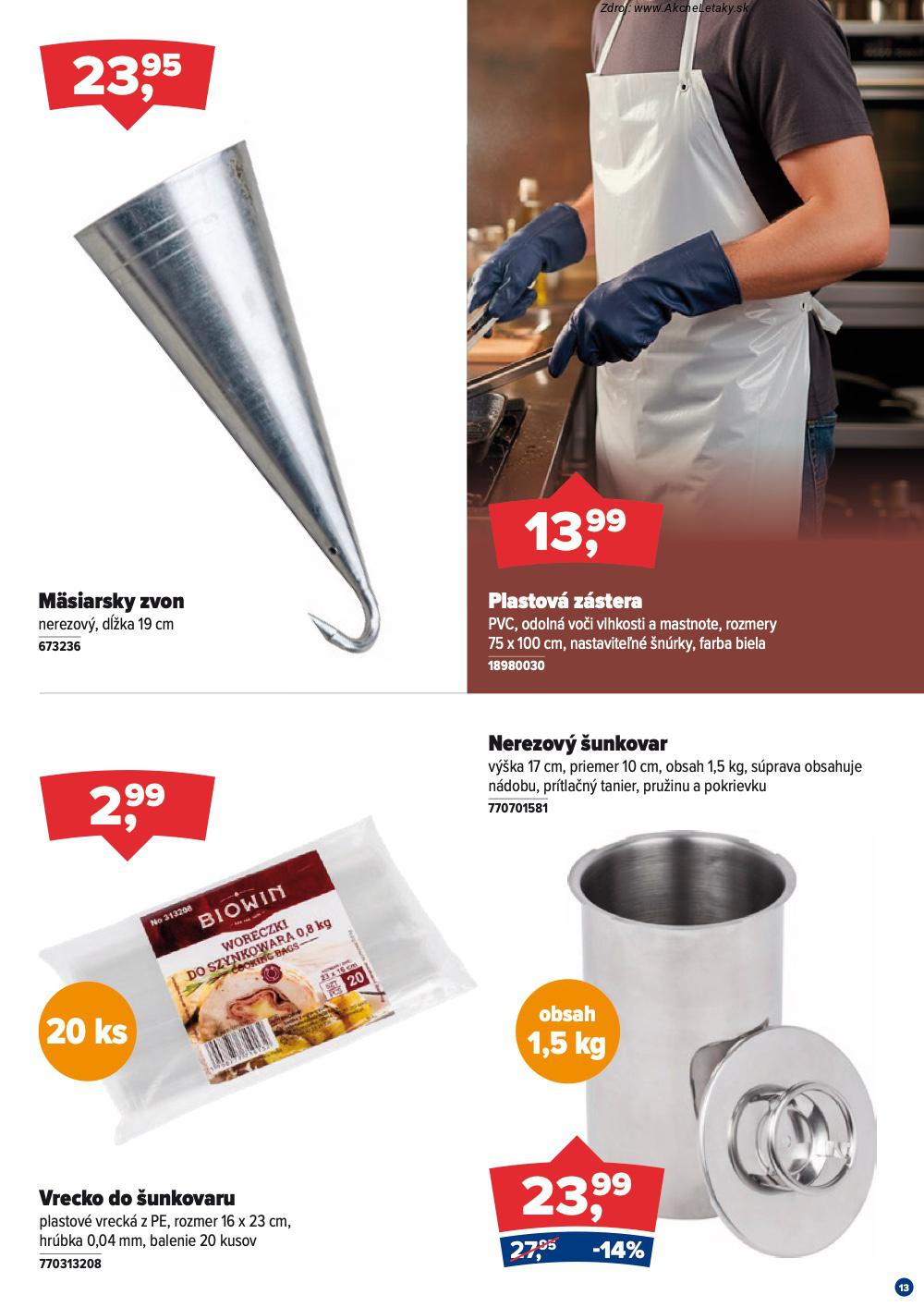 Leták Kinekus (27. 12. - 31. 1. 2026) - strana 13 z 35