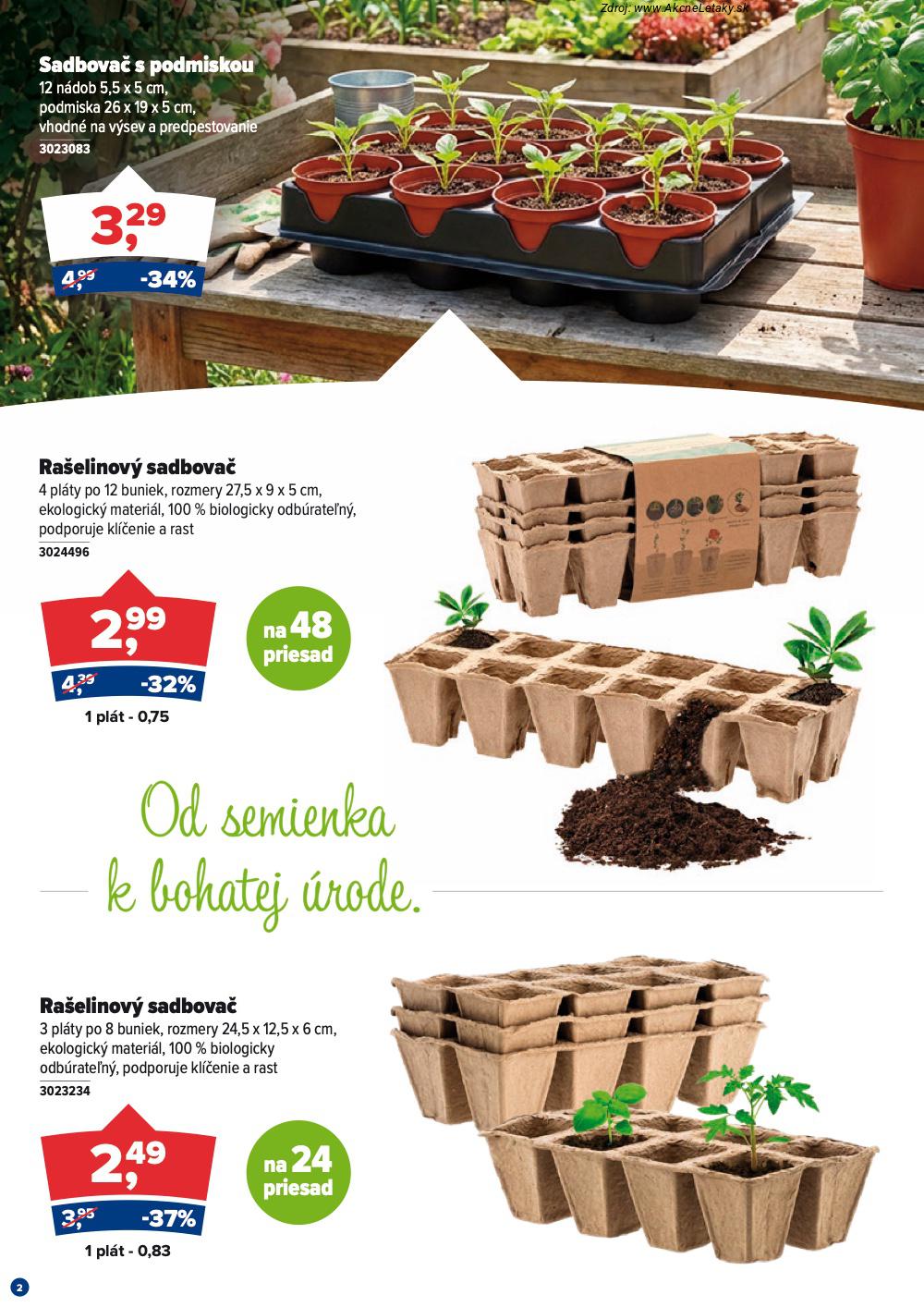 Leták Kinekus - strana 2