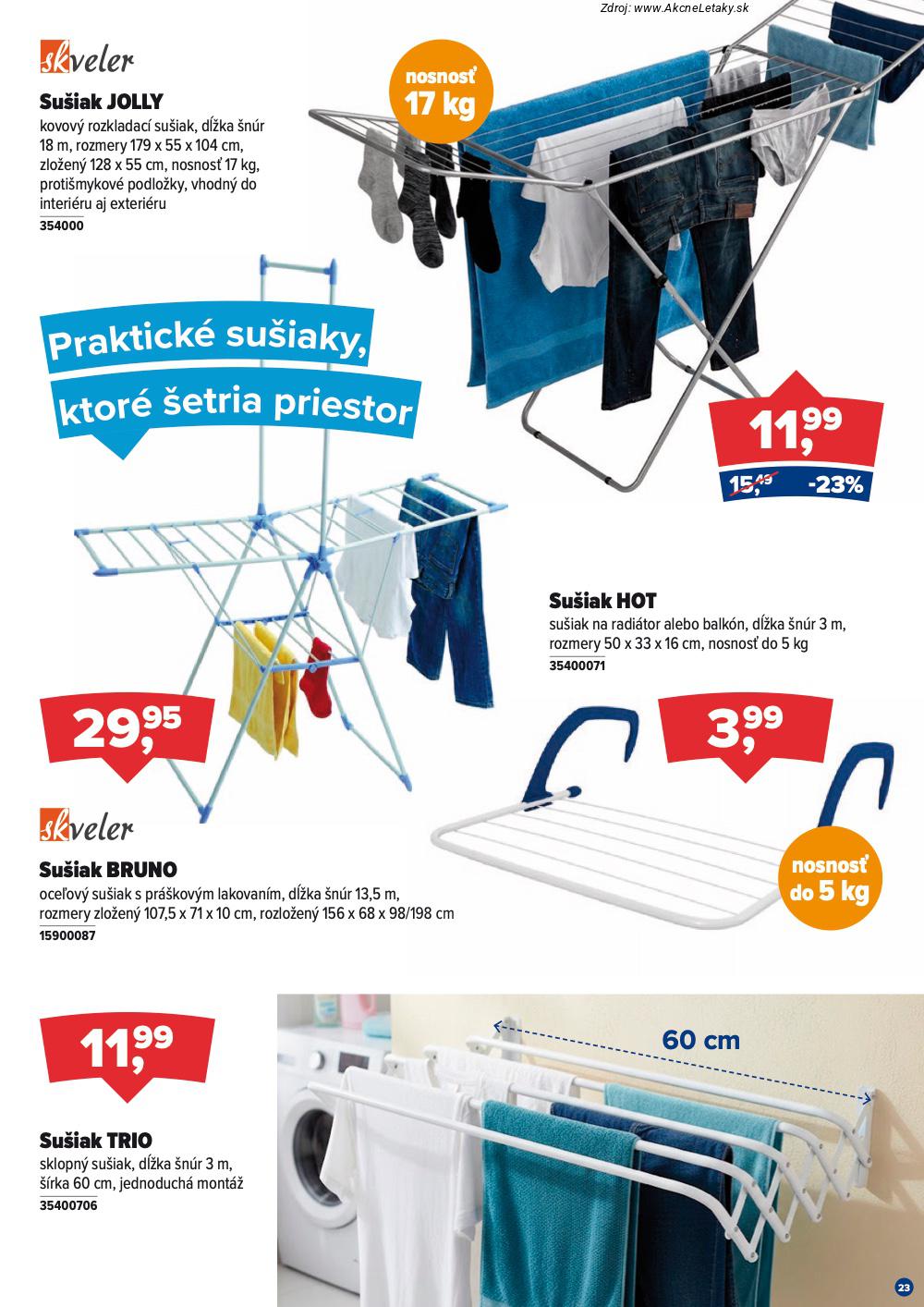 Leták Kinekus (27. 12. - 31. 1. 2026) - strana 23 z 35