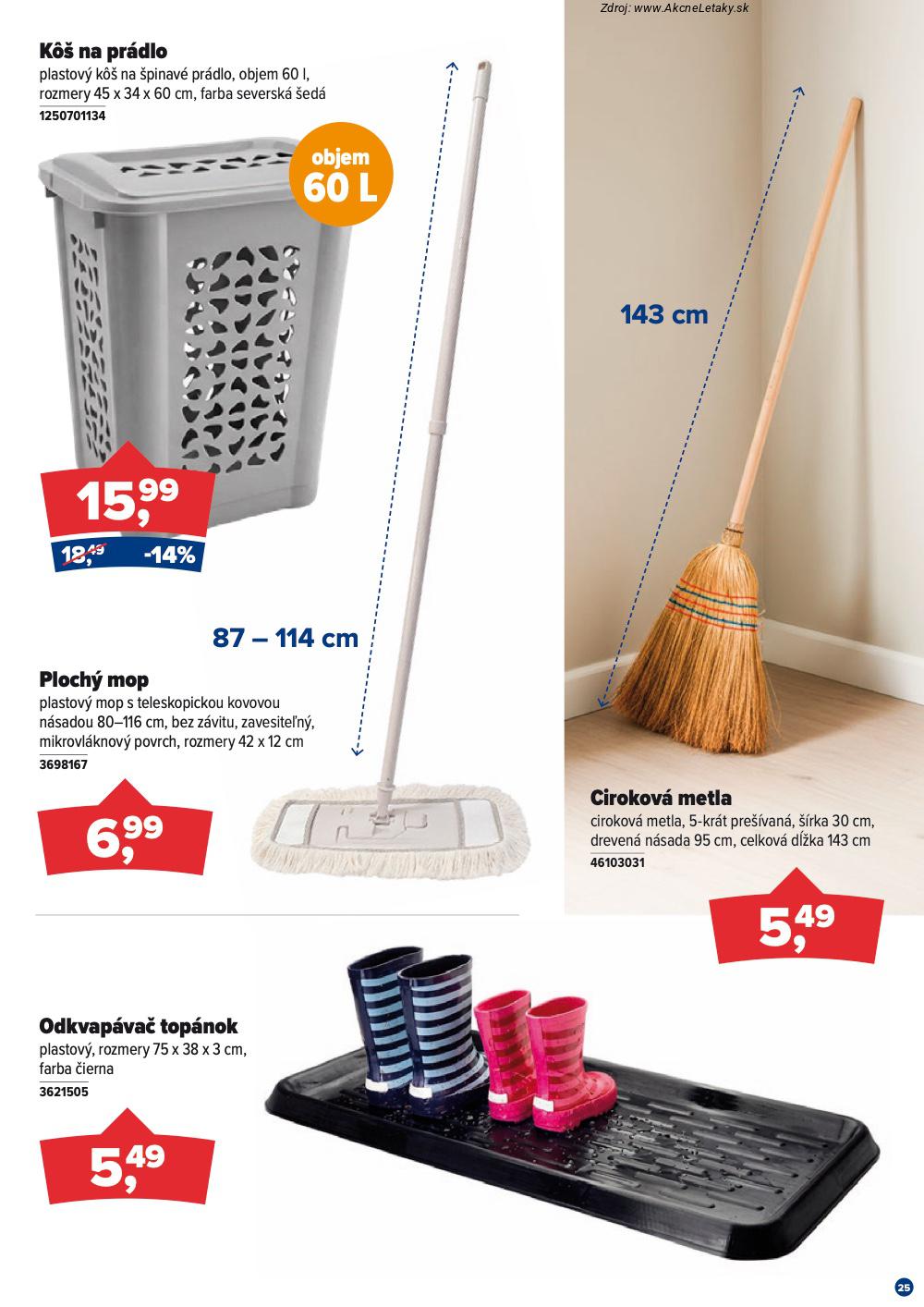 Leták Kinekus (27. 12. - 31. 1. 2026) - strana 25 z 35