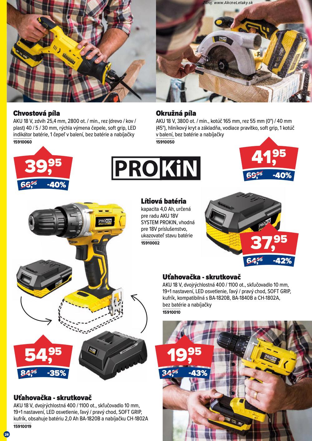 Leták Kinekus (27. 12. - 31. 1. 2026) - strana 28 z 35