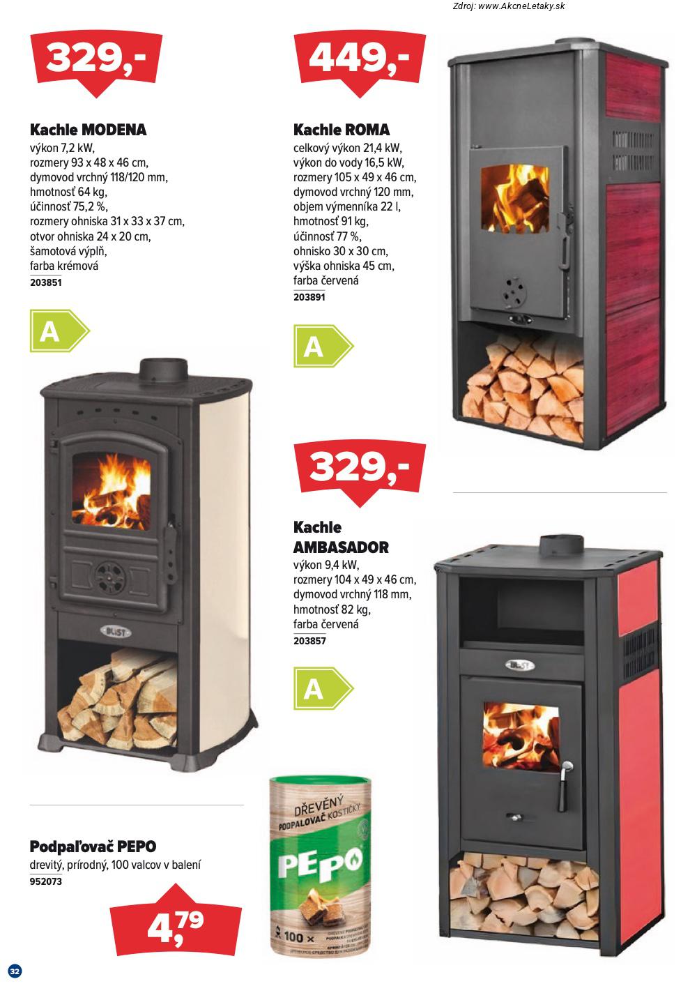 Leták Kinekus - strana 32