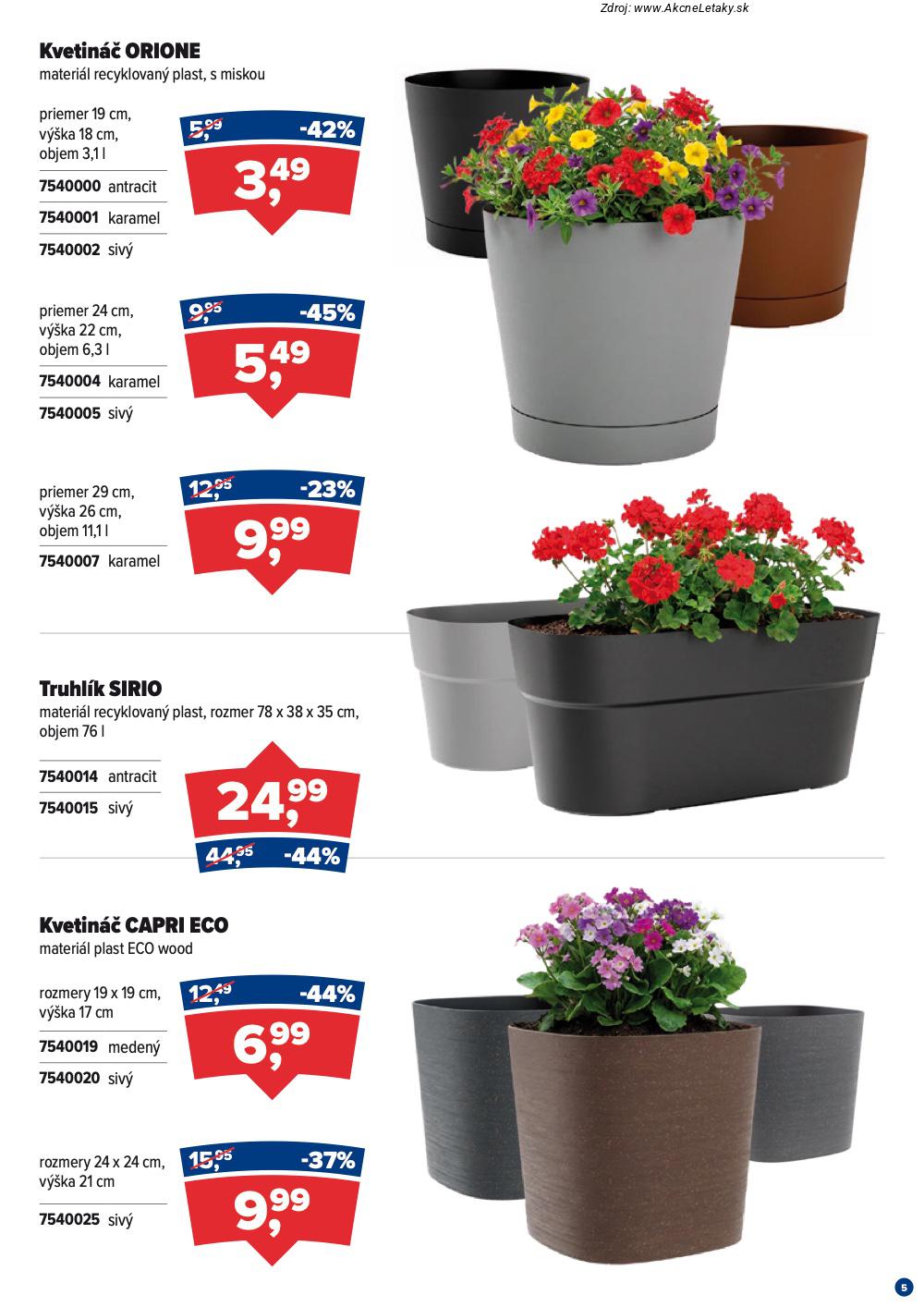 Leták Kinekus - strana 5