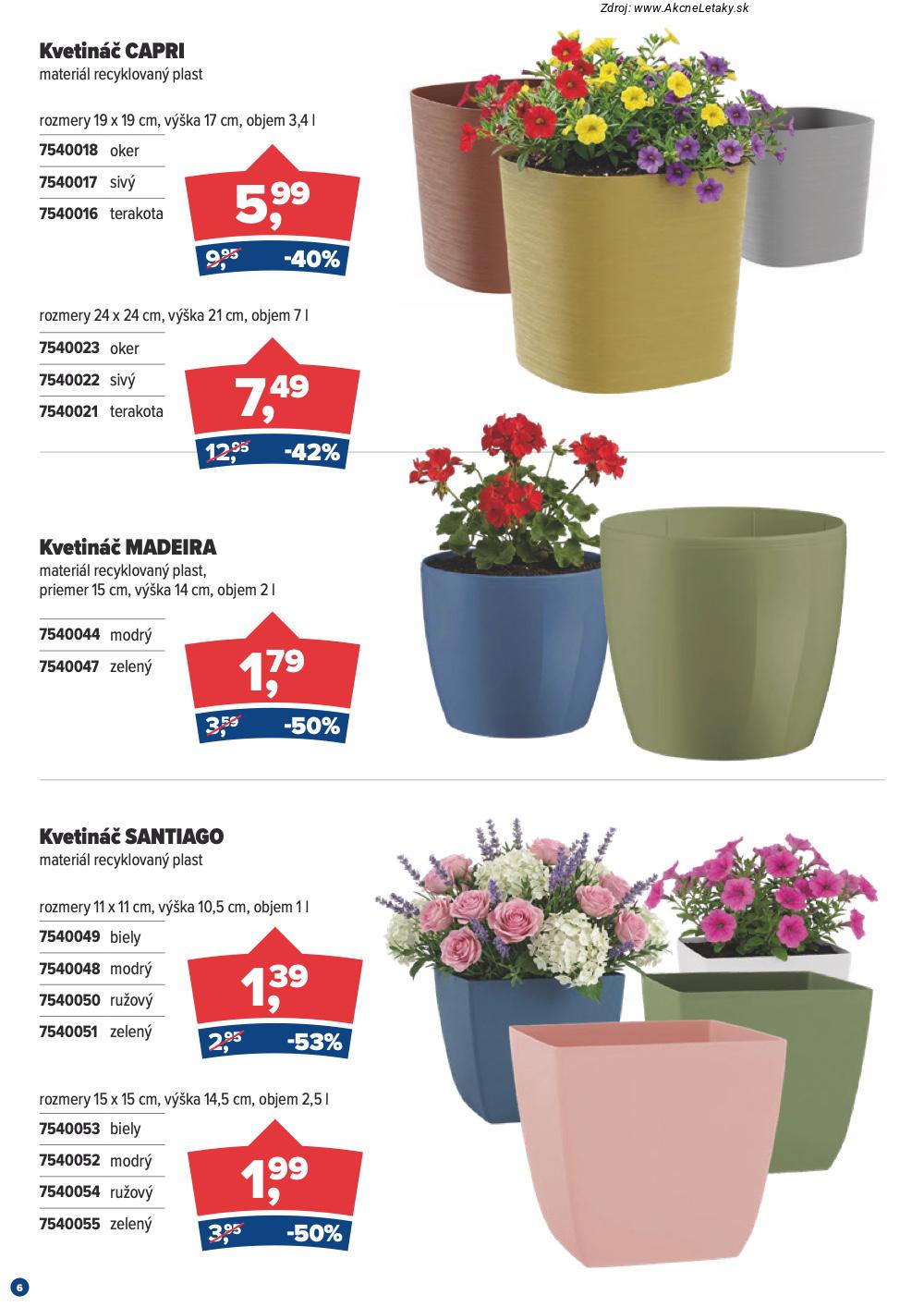 Leták Kinekus - strana 6