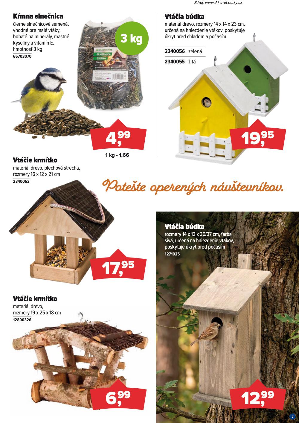 Leták Kinekus - strana 7