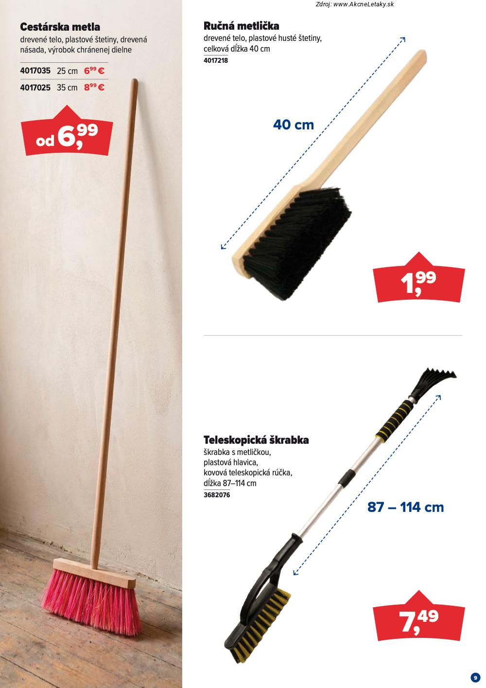 Leták Kinekus (27. 12. - 31. 1. 2026) - strana 9 z 35