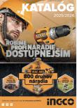 Leták KATALÓG INGCO 2025/2026