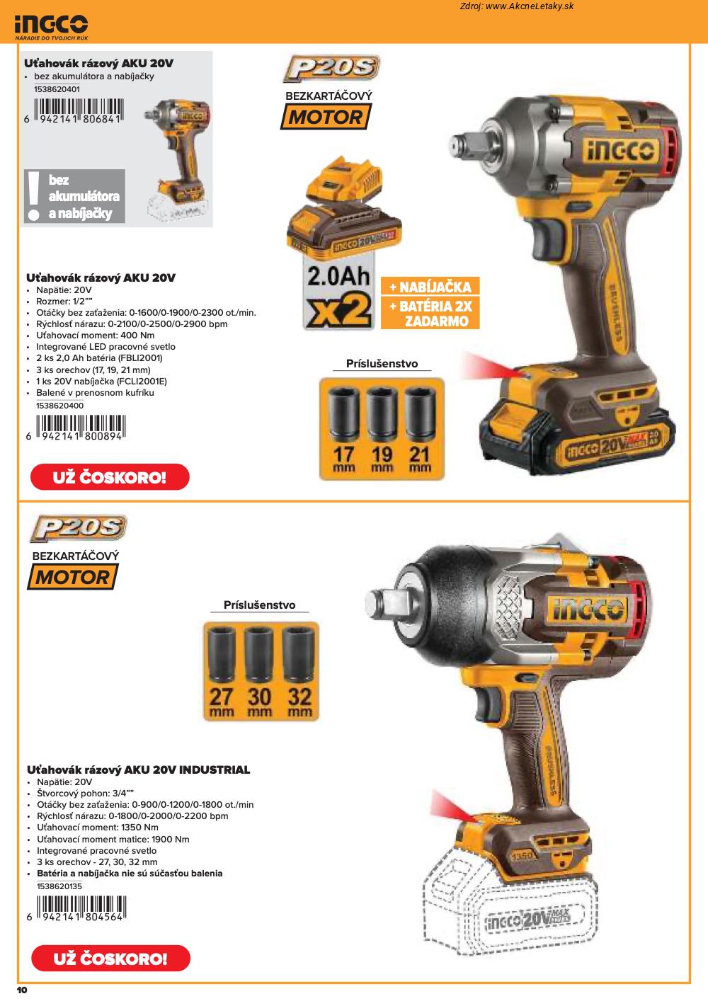 Leták Kinekus (2025 / 2026) - strana 10 z 97