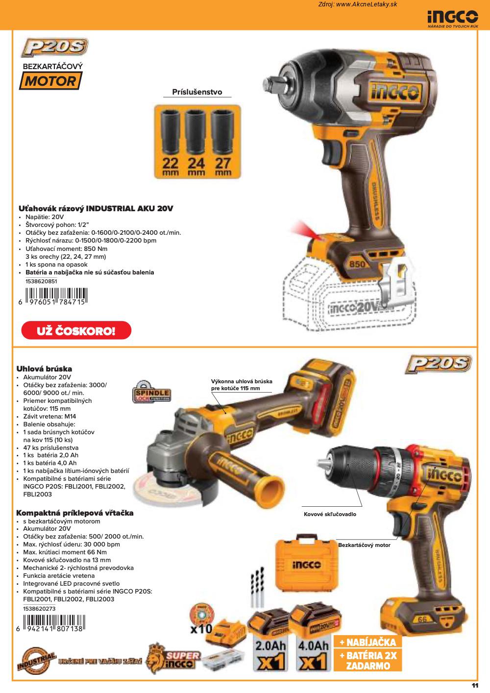 Leták Kinekus (2025 / 2026) - strana 11 z 97