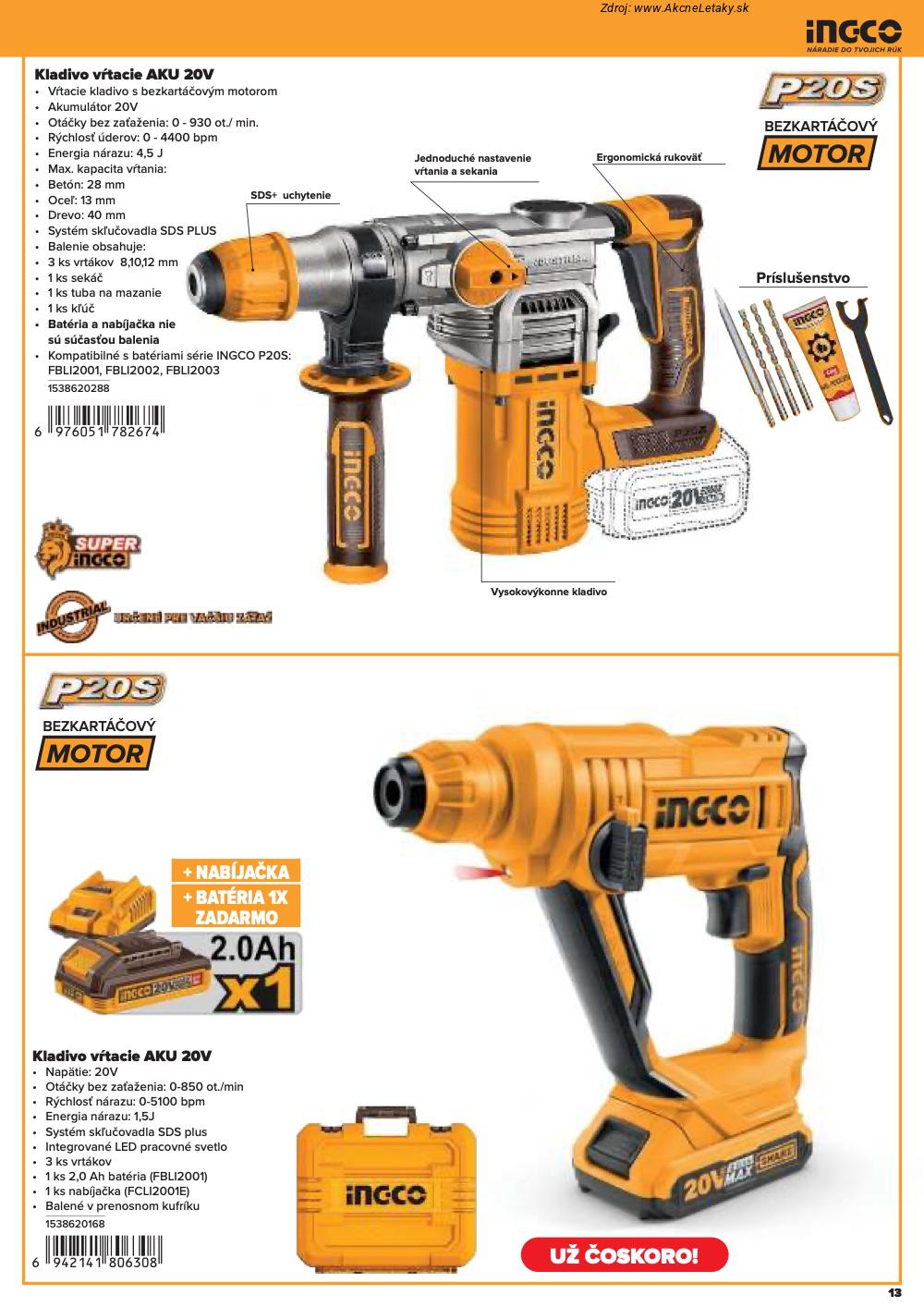 Leták Kinekus (2025 / 2026) - strana 13 z 97