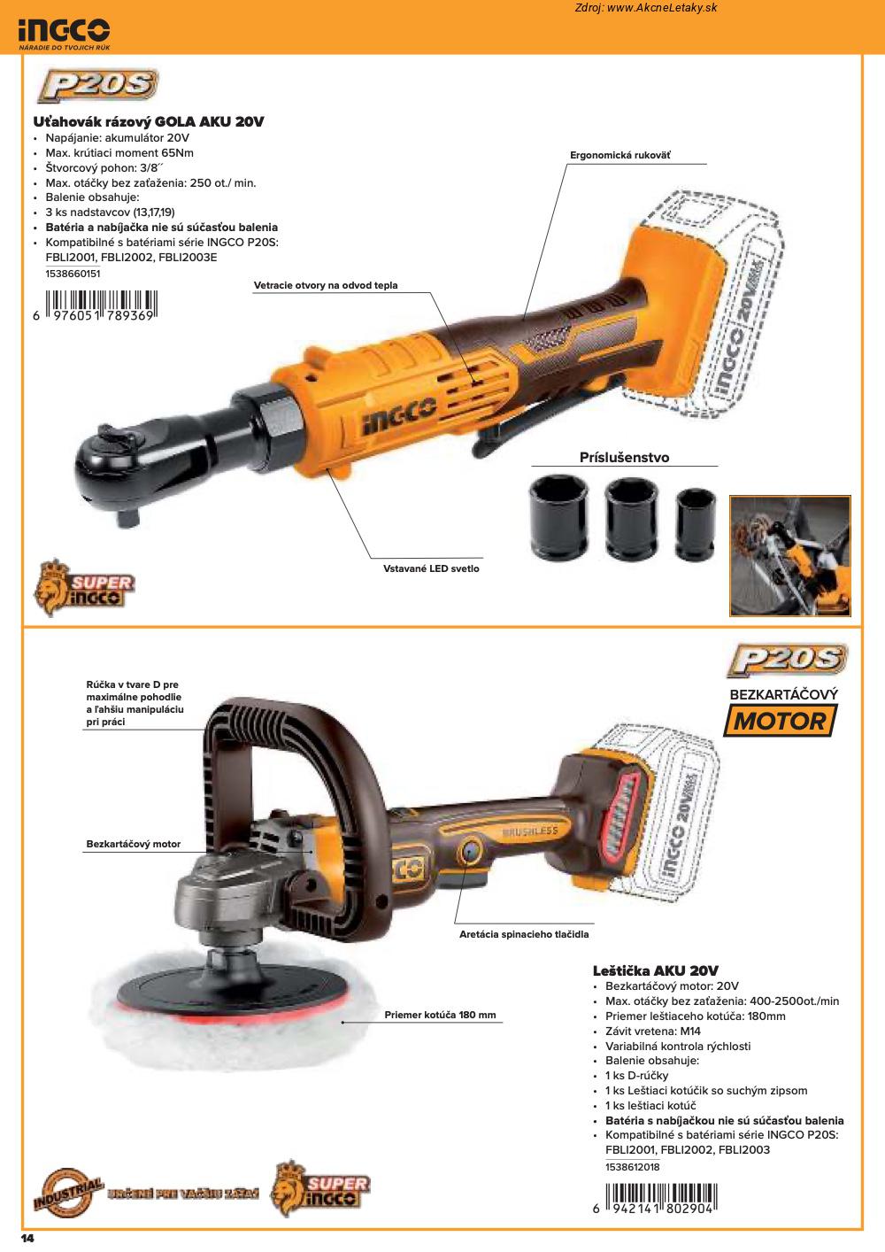 Leták Kinekus (2025 / 2026) - strana 14 z 97