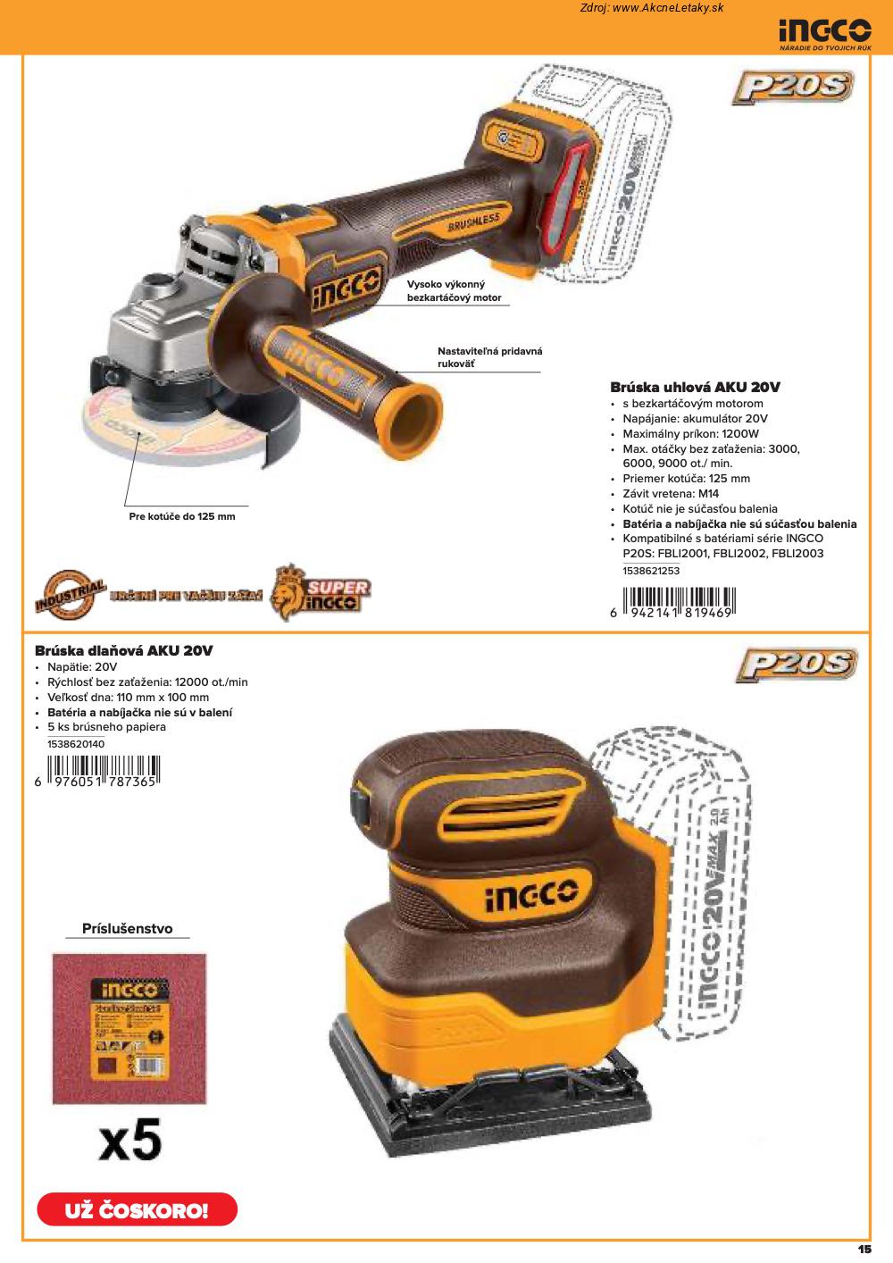 Leták Kinekus (2025 / 2026) - strana 15 z 97