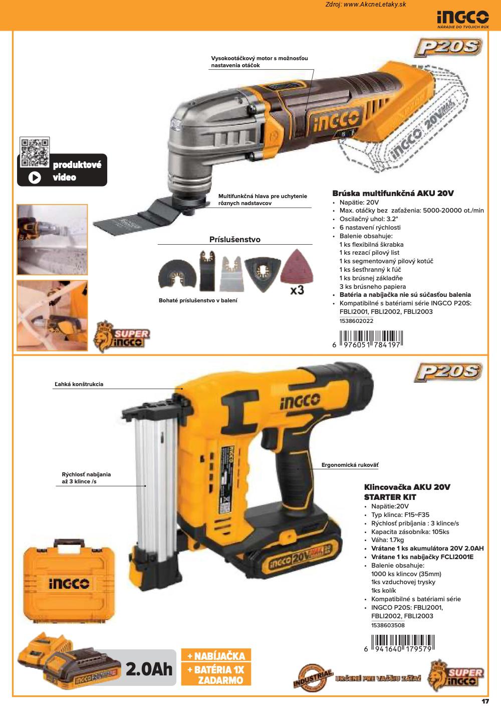 Leták Kinekus (2025 / 2026) - strana 17 z 97