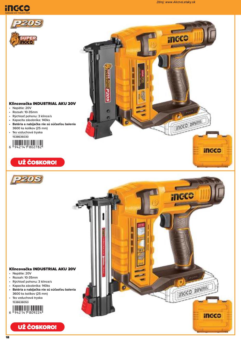Leták Kinekus (2025 / 2026) - strana 18 z 97