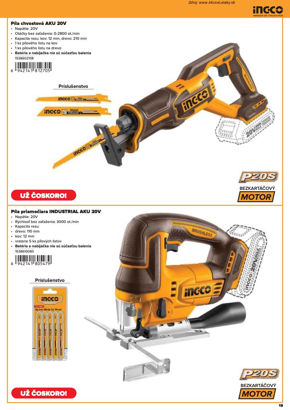 Leták Kinekus (2025 / 2026) - strana 19 z 97