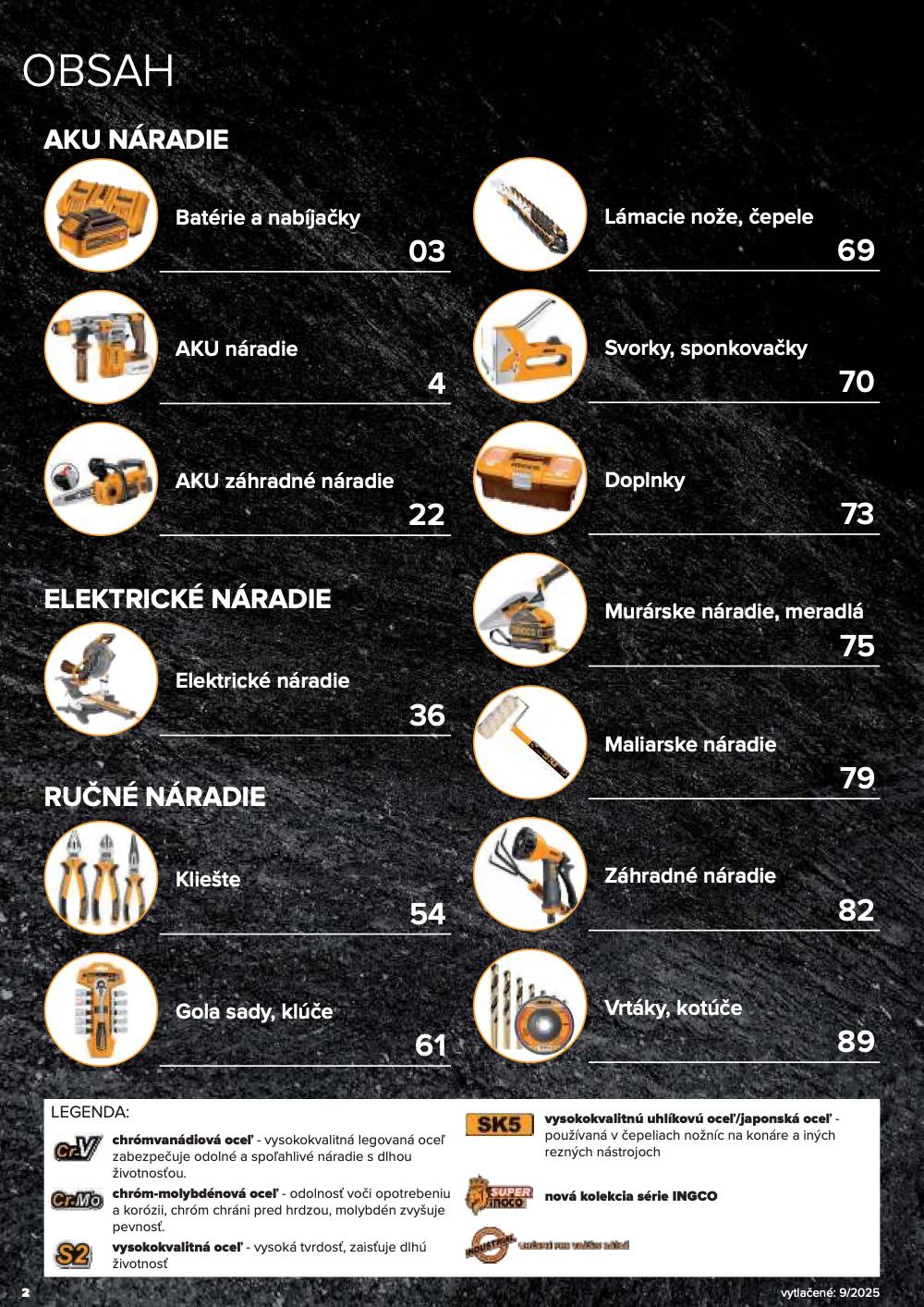 Leták Kinekus (2025 / 2026) - strana 2 z 97