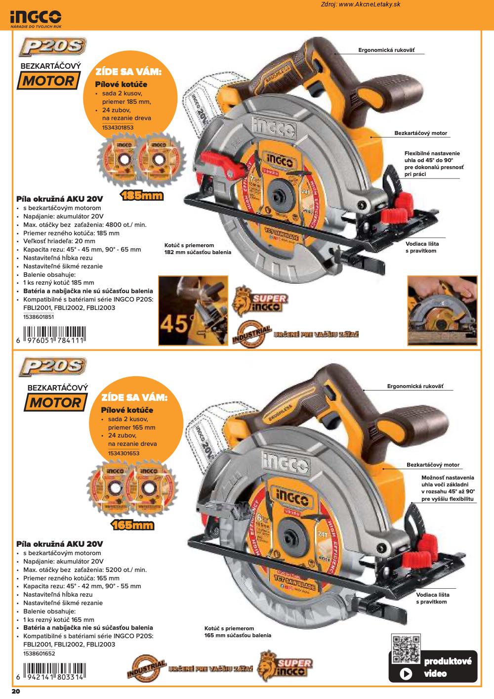 Leták Kinekus (2025 / 2026) - strana 20 z 97