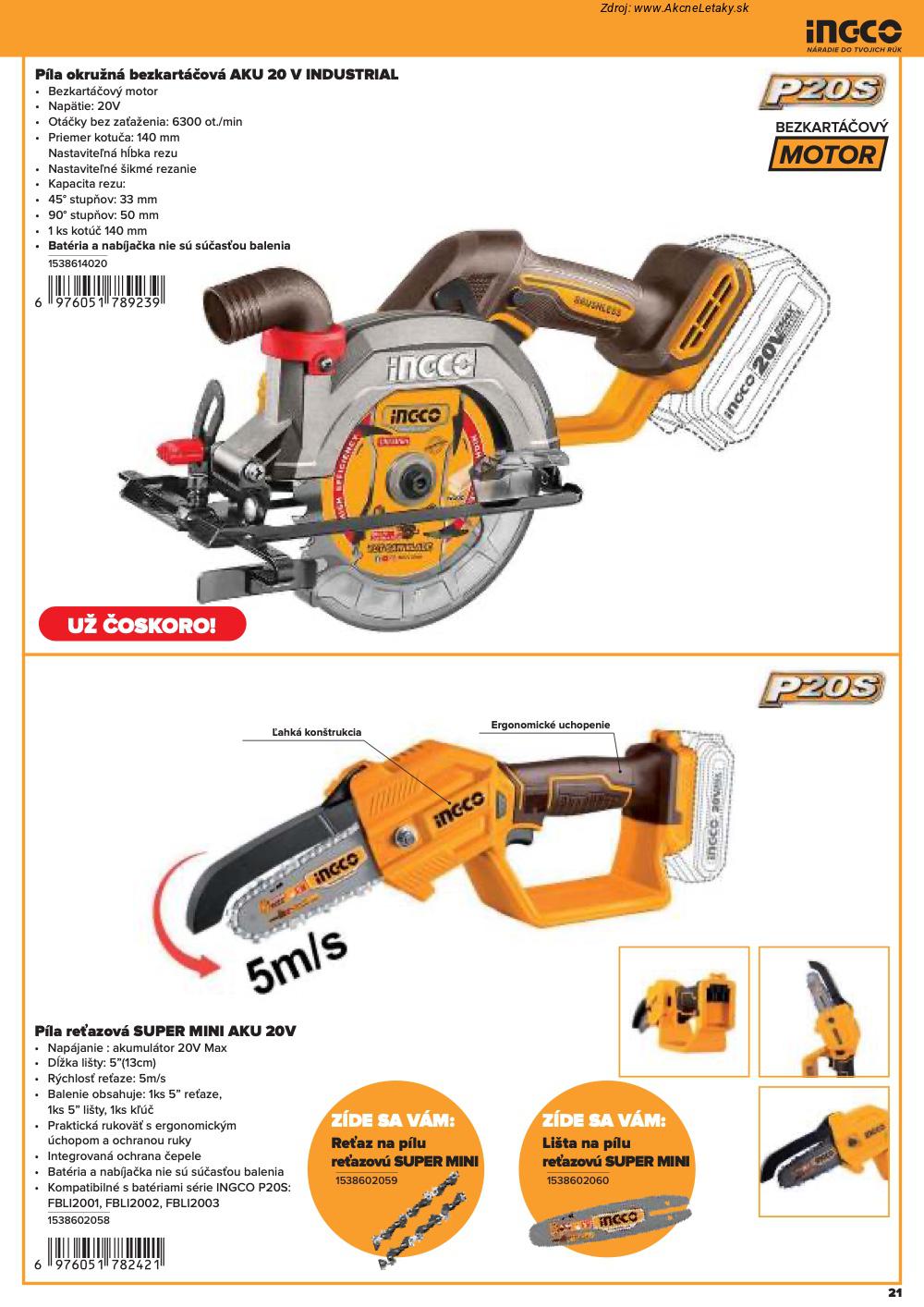 Leták Kinekus (2025 / 2026) - strana 21 z 97