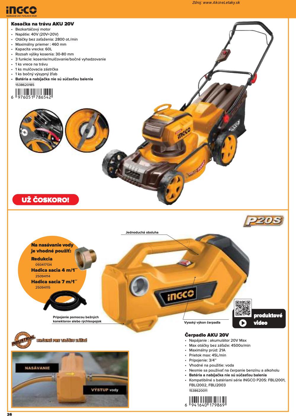 Leták Kinekus (2025 / 2026) - strana 26 z 97