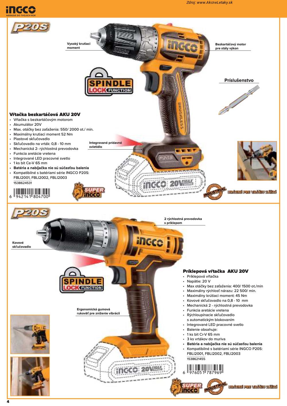 Leták Kinekus (2025 / 2026) - strana 4 z 97