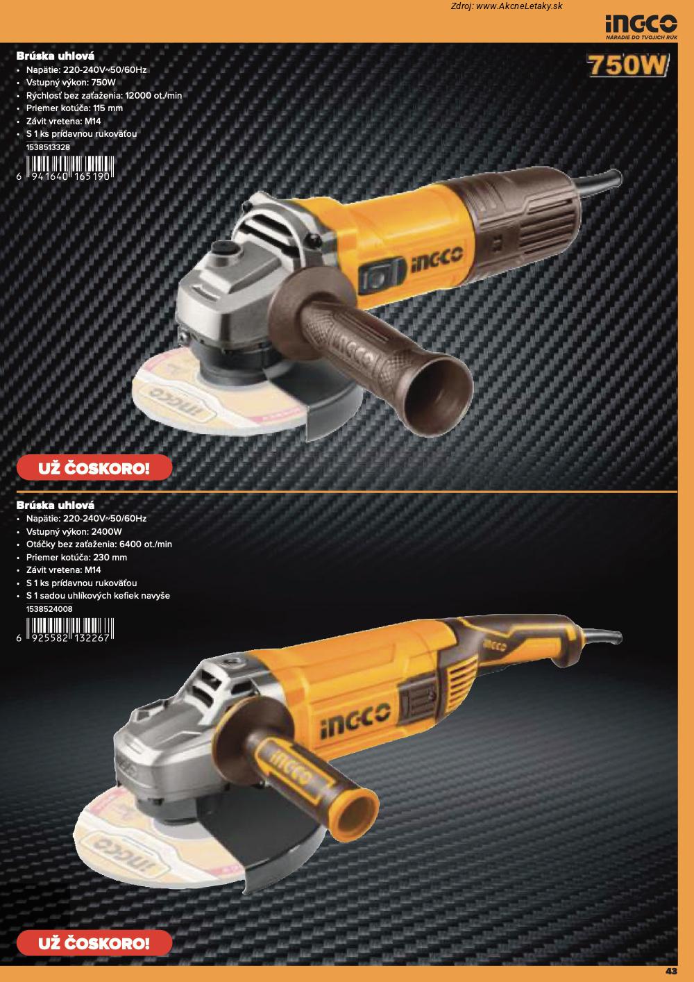 Leták Kinekus (2025 / 2026) - strana 43 z 97