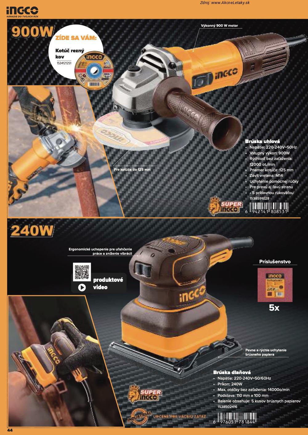 Leták Kinekus (2025 / 2026) - strana 44 z 97