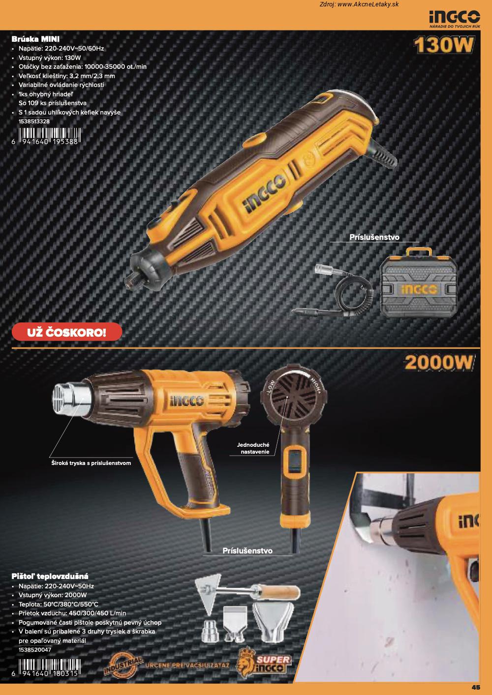 Leták Kinekus (2025 / 2026) - strana 45 z 97