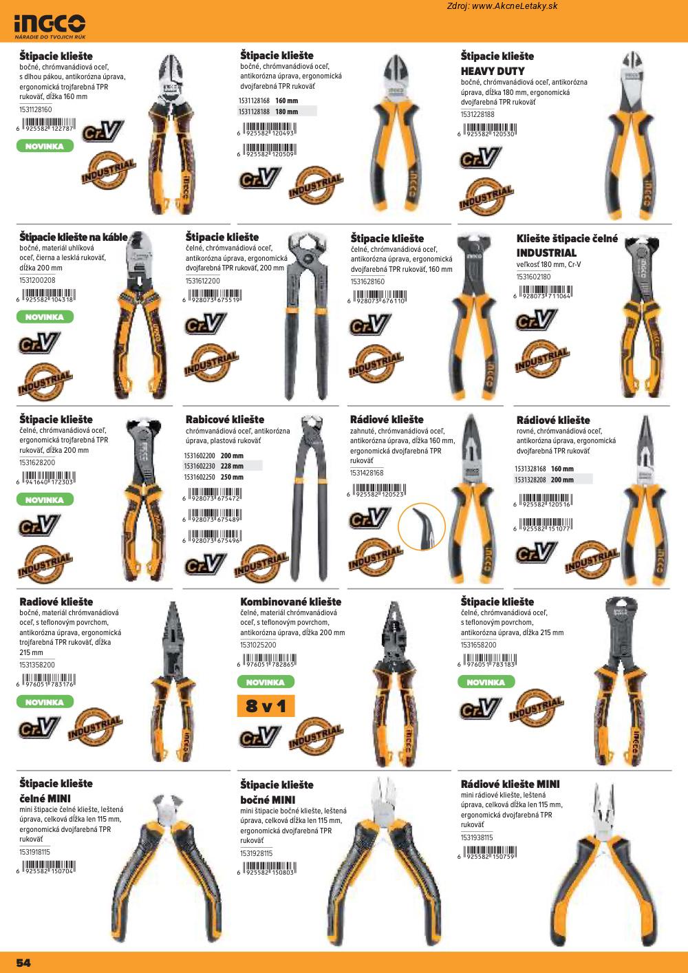 Leták Kinekus (2025 / 2026) - strana 54 z 97