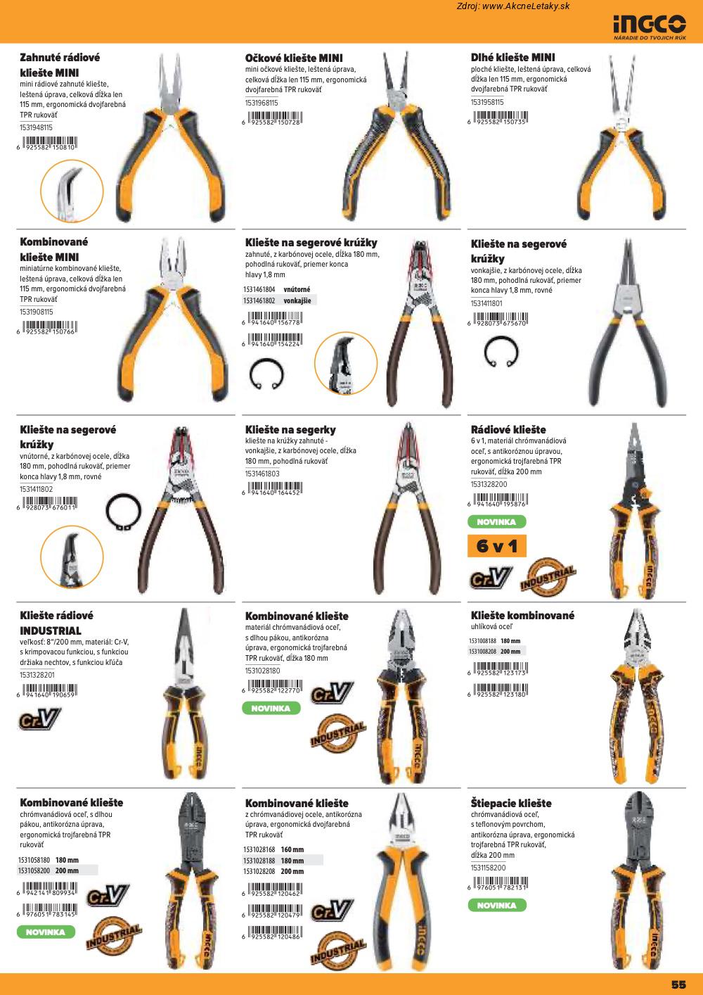 Leták Kinekus (2025 / 2026) - strana 55 z 97