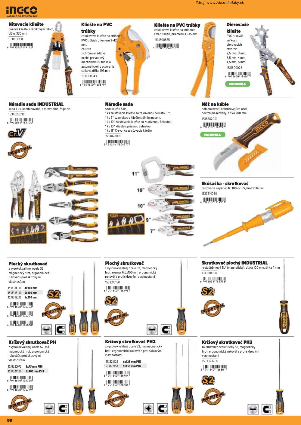 Leták Kinekus (2025 / 2026) - strana 58 z 97