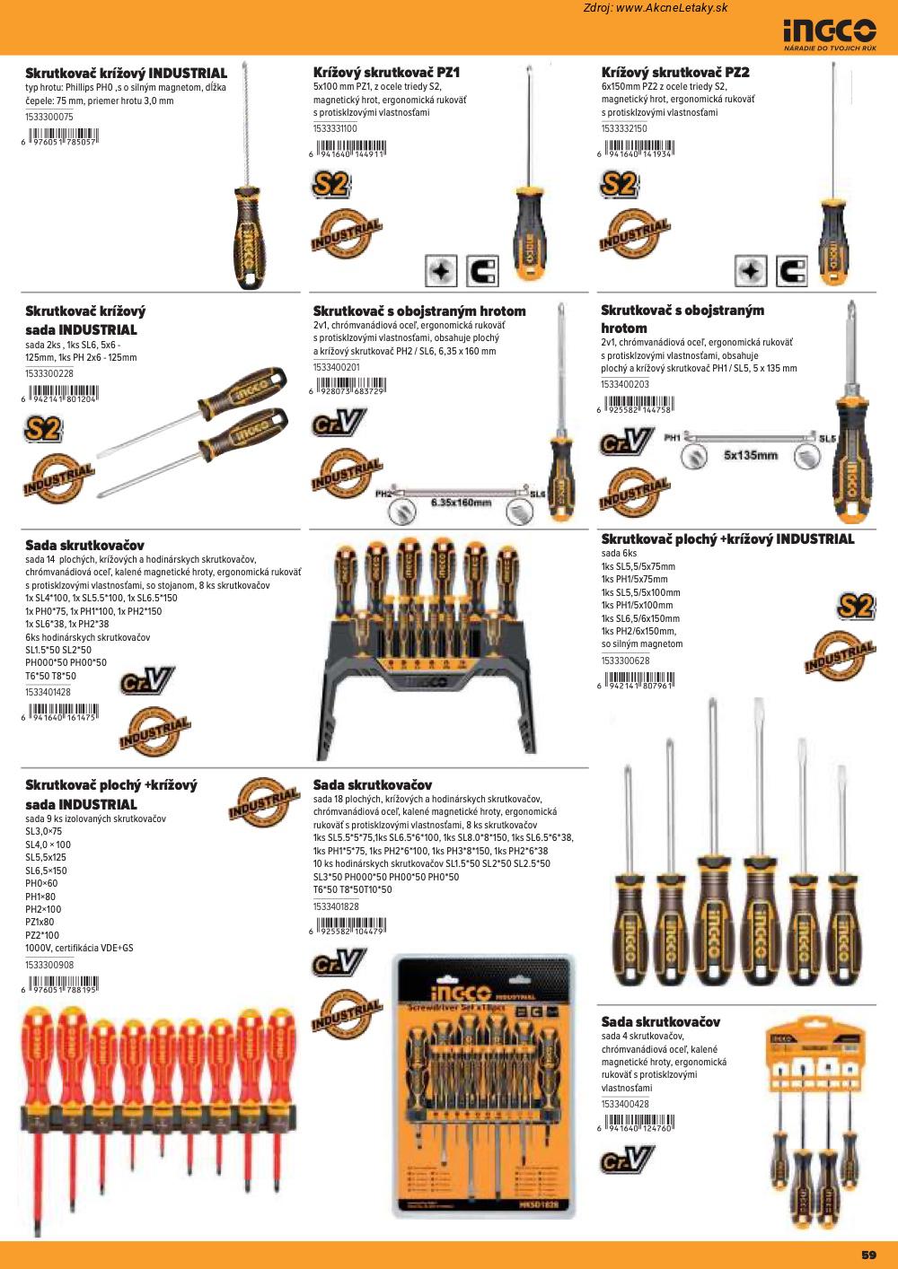 Leták Kinekus (2025 / 2026) - strana 59 z 97
