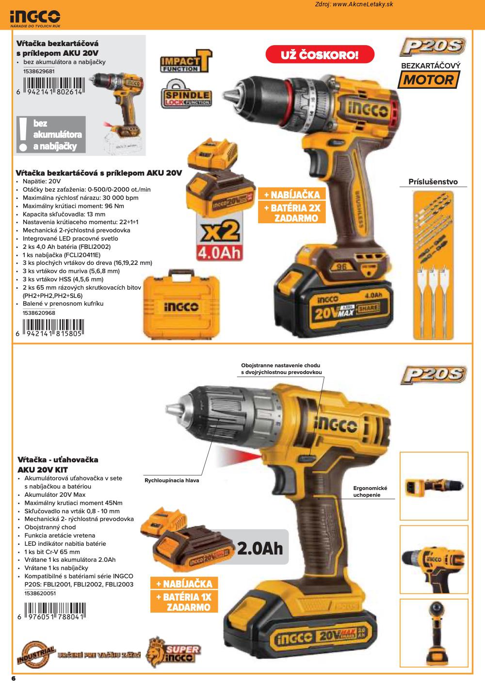 Leták Kinekus (2025 / 2026) - strana 6 z 97